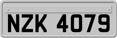 NZK4079
