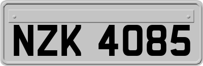 NZK4085