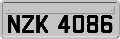 NZK4086