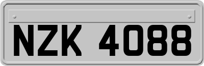 NZK4088