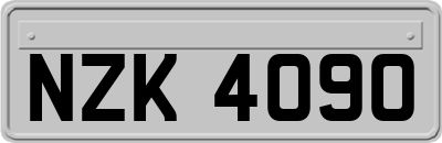 NZK4090
