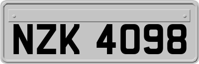 NZK4098