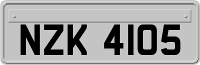 NZK4105