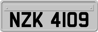 NZK4109