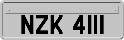 NZK4111