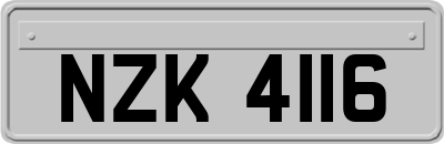 NZK4116