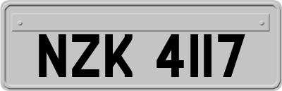 NZK4117