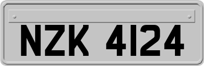 NZK4124