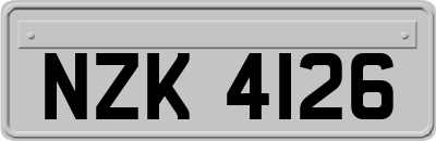 NZK4126