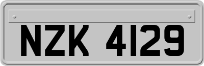NZK4129