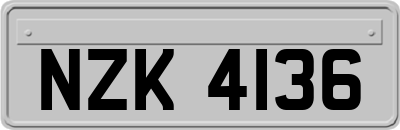 NZK4136
