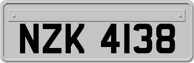 NZK4138
