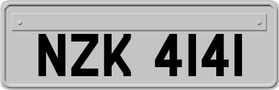 NZK4141