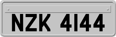 NZK4144