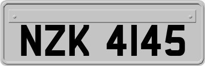 NZK4145