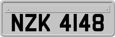 NZK4148
