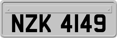 NZK4149