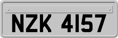 NZK4157