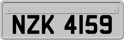 NZK4159