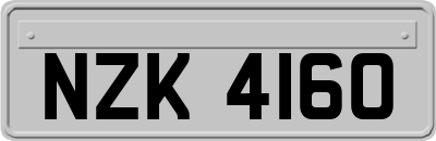 NZK4160