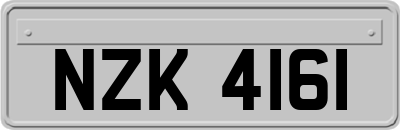 NZK4161