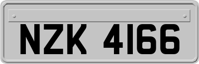 NZK4166