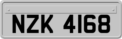NZK4168