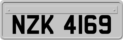 NZK4169