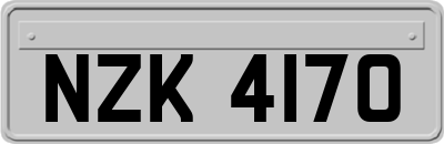 NZK4170
