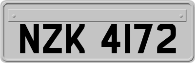 NZK4172