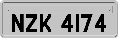 NZK4174
