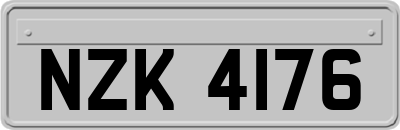 NZK4176