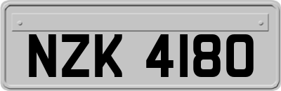 NZK4180