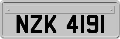 NZK4191