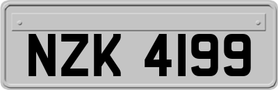 NZK4199