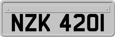 NZK4201