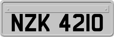 NZK4210