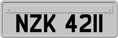 NZK4211