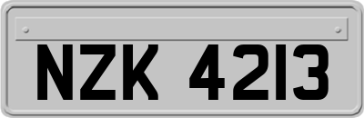 NZK4213