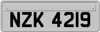 NZK4219