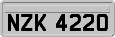 NZK4220