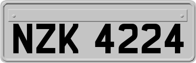NZK4224