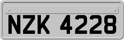 NZK4228
