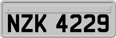 NZK4229