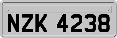 NZK4238