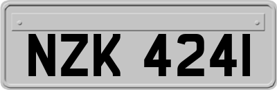 NZK4241