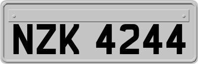 NZK4244