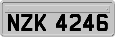NZK4246