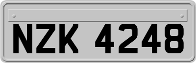 NZK4248