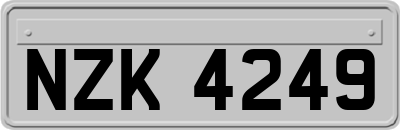 NZK4249